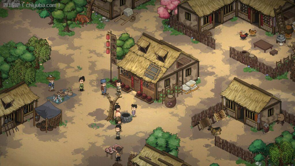 2025最新大侠立志传：碧血丹心/Hero’s Adventure: Road to Passion-IT日志资源网
