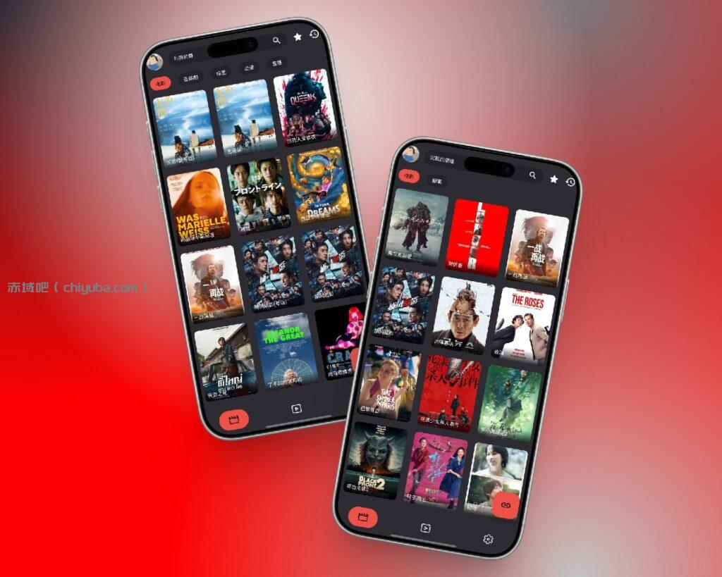 MovieCat 基于 TVBox 二改的影视工具 免配置内置影视接口 开箱即用-寒山客