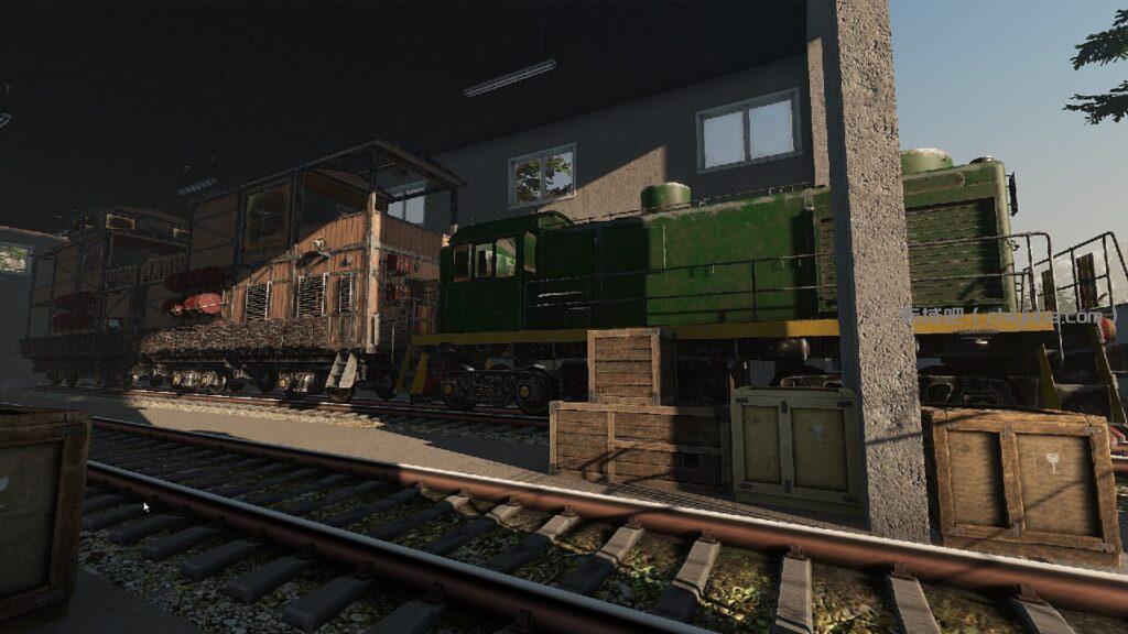 僵尸火车生存/Zompiercer-寒山客