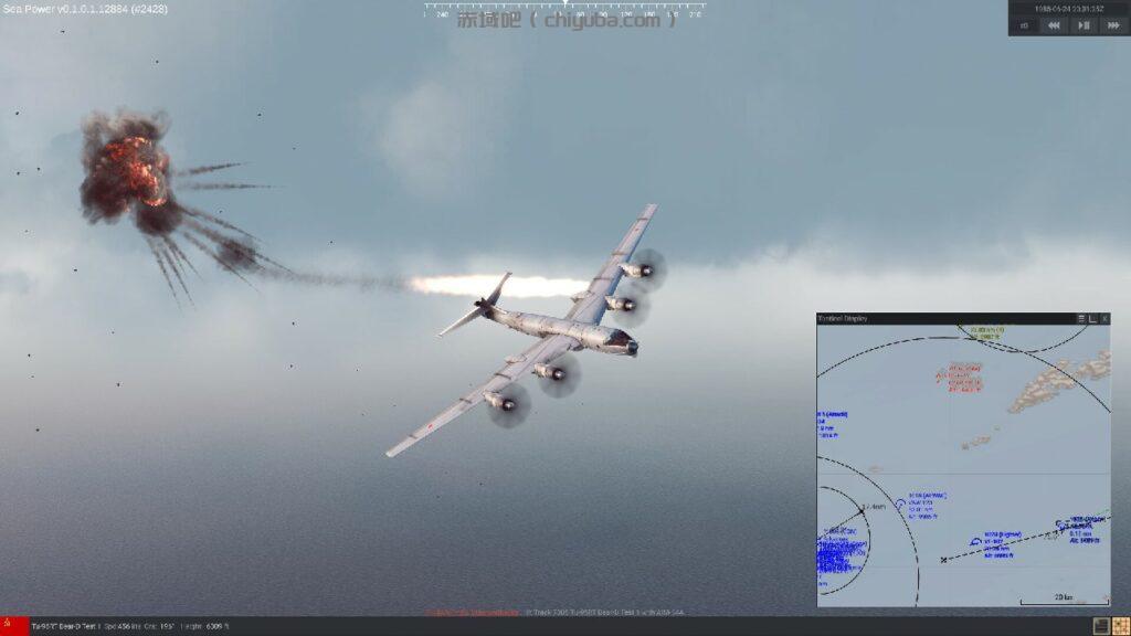 海上力量：导弹时代的海军作战/Sea Power : Naval Combat in the Missile Age-寒山客