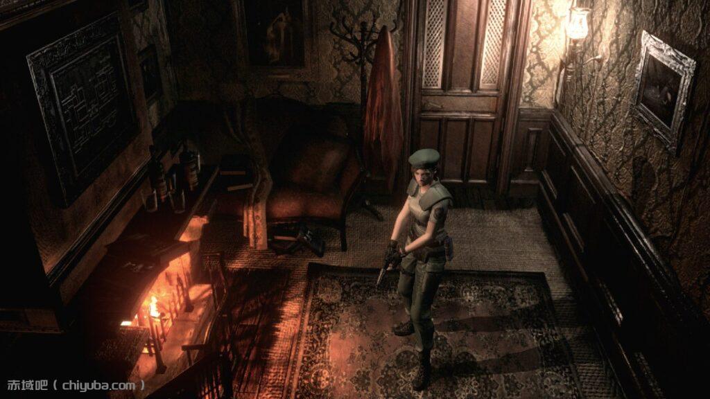 生化危机1：高清重制版/Resident Evil Biohazard HD REMASTER-寒山客