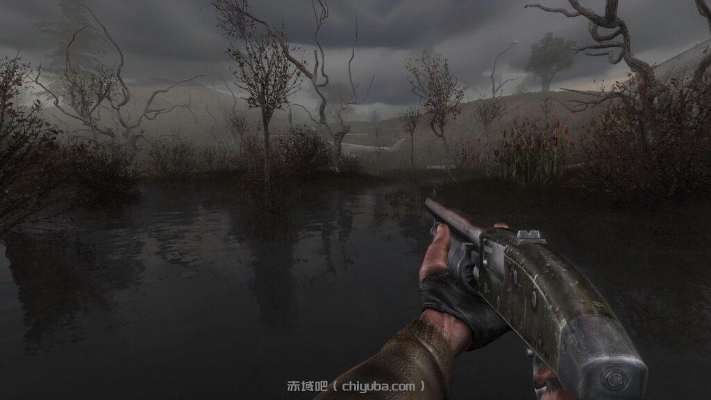 潜行者：切尔诺贝利的阴影增强版/S.T.A.L.K.E.R.: Shadow of Chornobyl – Enhanced Edition-寒山客