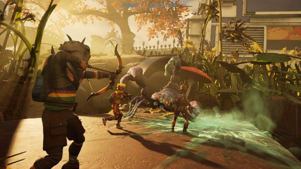 禁闭求生2/Grounded 2-寒山客