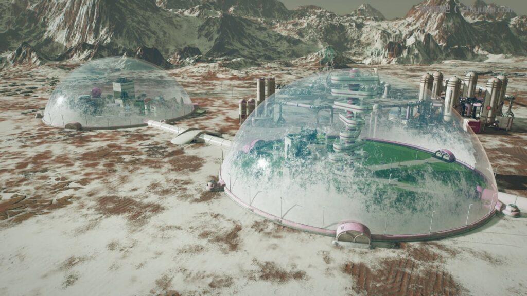 火星求生1.0.0.382125豪华中文重制版-寒山客