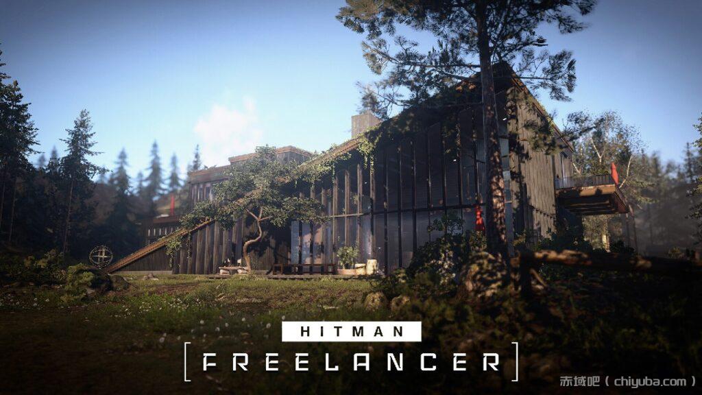 杀手3豪华版/Hitman 3 Deluxe Edition-寒山客