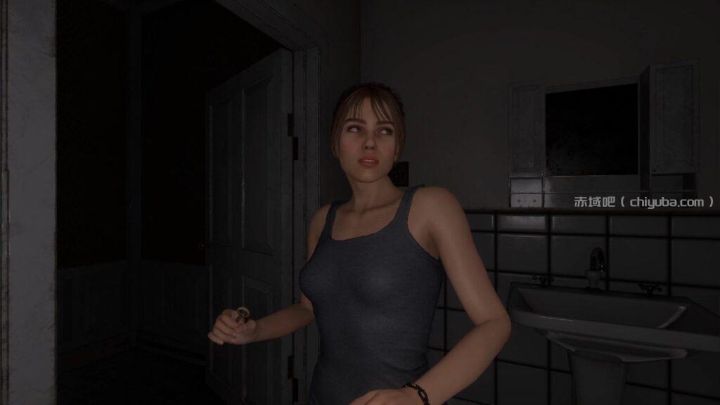 塞琳娜的不眠夜/Selene’s Unbearable Night-寒山客