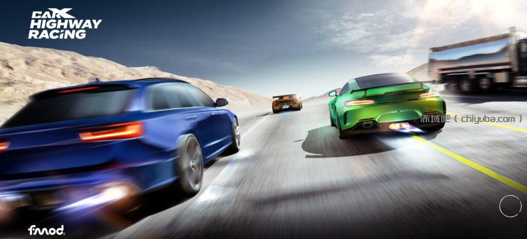 CarX公路赛车V1.75.8 支持手柄 安装即玩-寒山客
