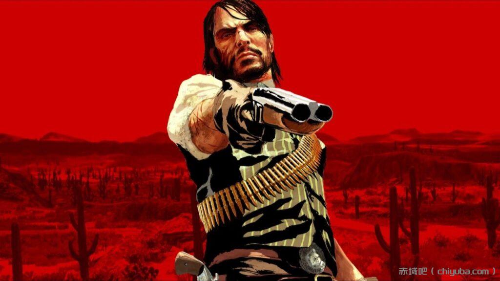 荒野大镖客：救赎（R星版，内置菜单）-寒山客