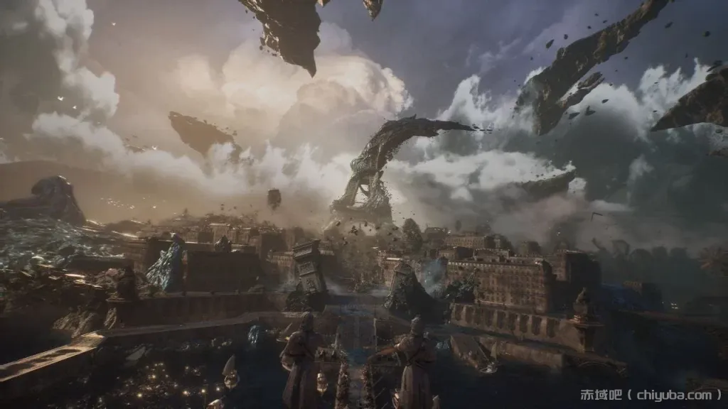 【TGA年度游戏】光与影：33号远征队 v61339 全DLC 豪华中文版-寒山客