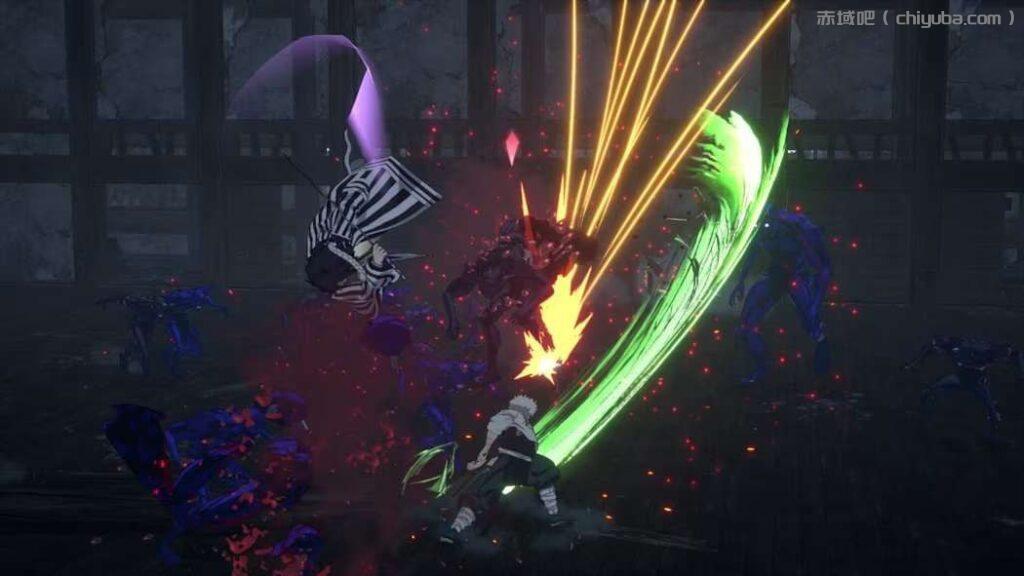 鬼灭の刃2：火之神血风谭v1.2.0 全DLC-寒山客