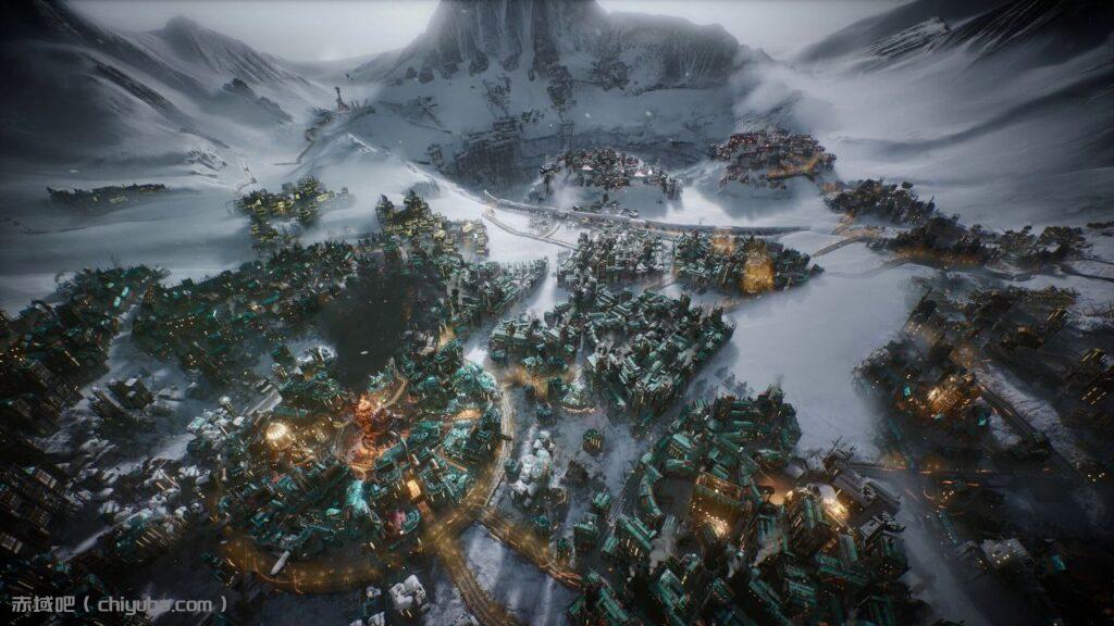 冰汽时代2 v1.4.2 全DLC 豪华中文版-寒山客