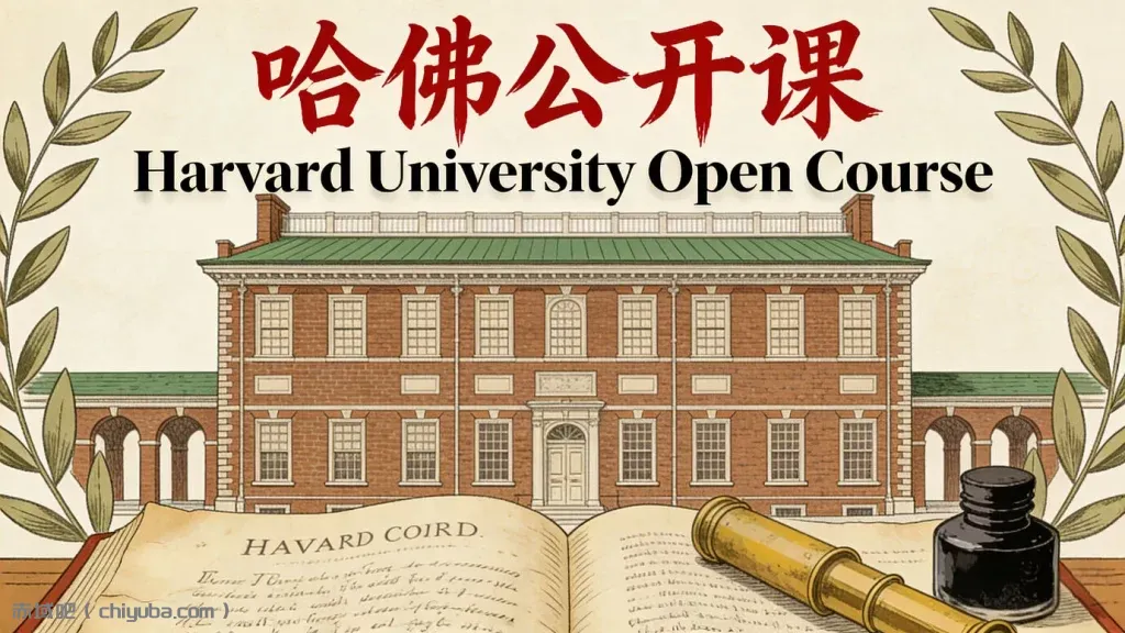 哈佛大学公开课 [中英字幕]-寒山客