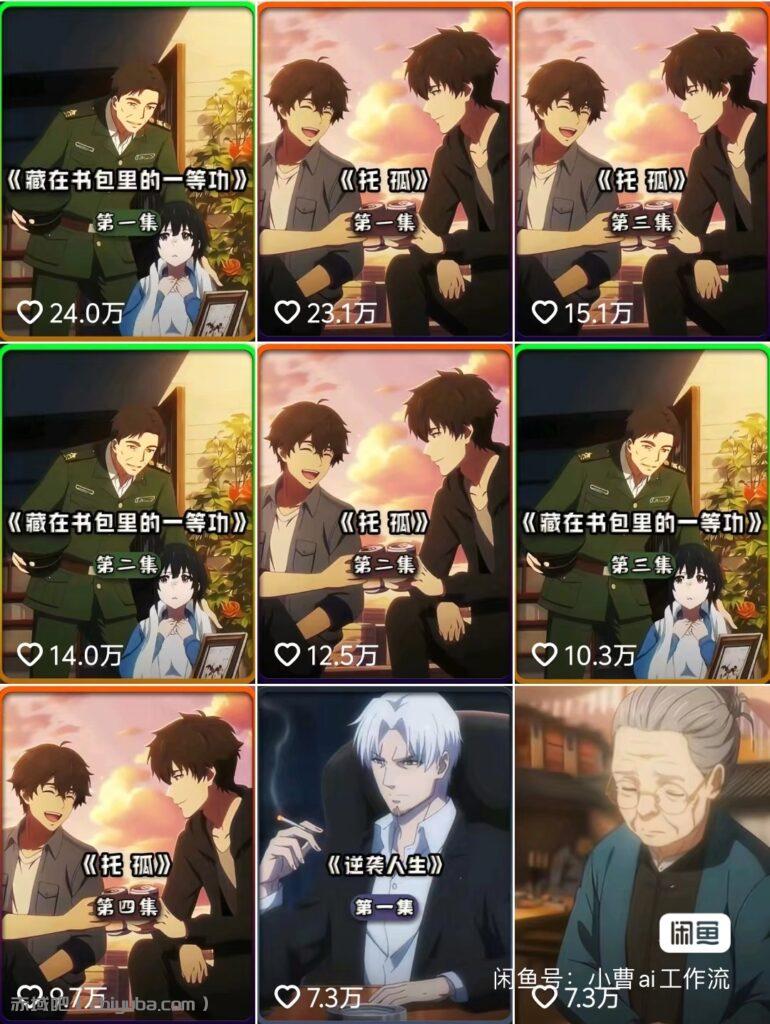 AI漫剧创作赛道实战课 Sora2工具深度使用与商业变现全指南-寒山客