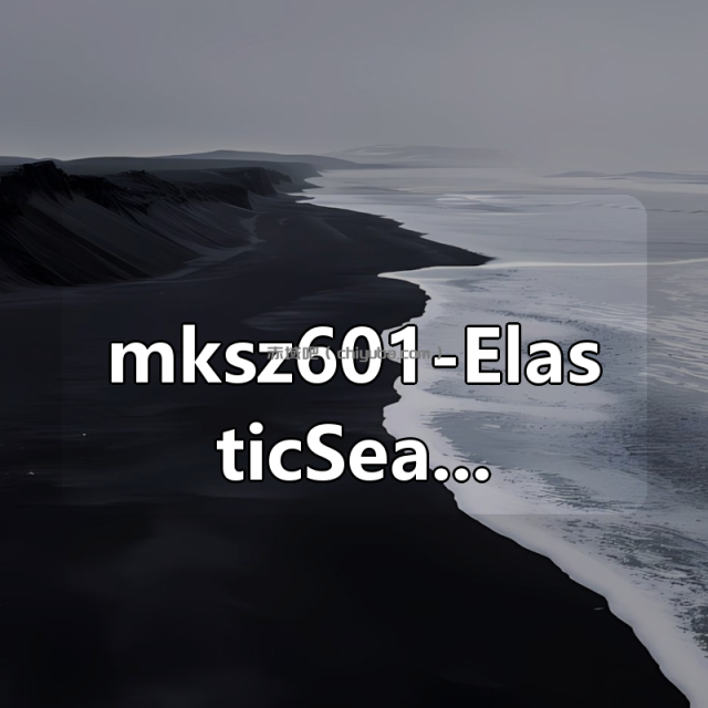 mksz601-ElasticSearch7+Spark 构建高匹配度搜索服务+千人千面推荐系统-348元-完结