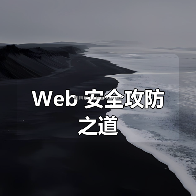 Web 安全攻防之道