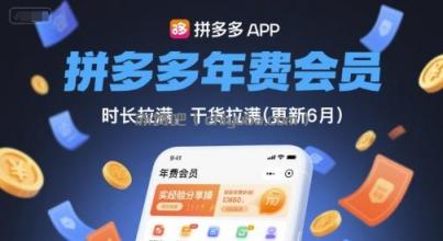 拼多多年费会员，实经验分享操，时长拉满，干货拉满(更新26年05月05日)