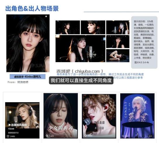 AI音乐MV全流程制作教程，从音乐生成到MV剪辑一站式搞定，打造属于自己的虚拟歌手