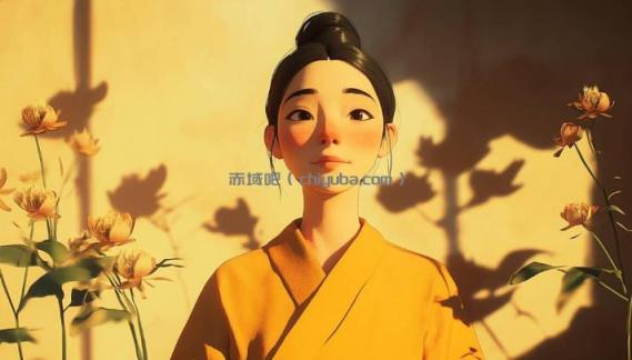 好奇避难所—AI人工智能动画电影制作2.0-【独家精翻中英字幕】