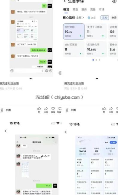 薅流虚拟2.0陪跑课,0成本AI流程化操作,淘宝+闲鱼同步玩法,上一次货两个平台有收益,单店每天200纯利润