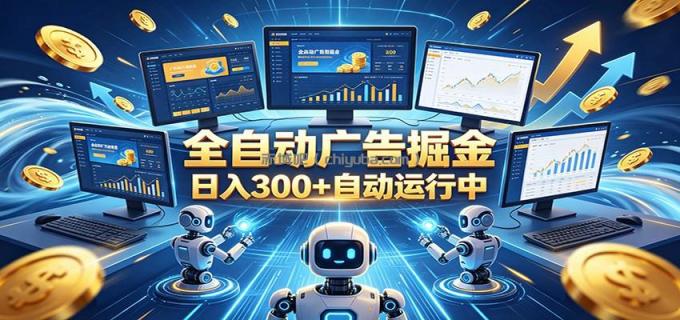 图片[1]-自动广告G机，日入300+，正规平台，广告浏览获益，时间自由，适合各类人群日常增收-小创项目网