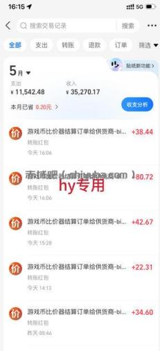 单日利润500+，游戏软件全自动挂G，无脑搬砖，无需人工操作，长期稳定【揭秘】