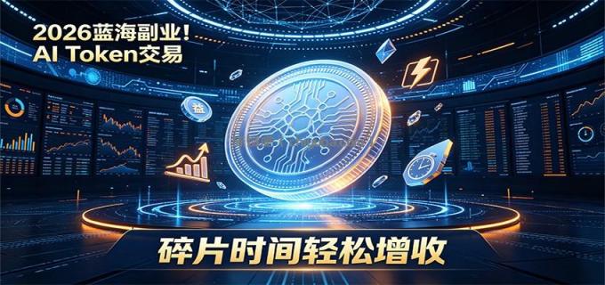 图片[1]-聚合平台Token交易，新手也能快速上手，空闲时间轻松赚收益-小创项目网
