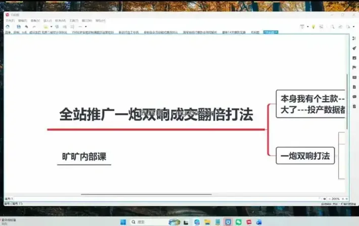 图片[3]-2026淘天开单秘籍PRO实战陪跑课程：全套落地运营玩法，一站式解决淘宝流量低、不出单难题(更新260906-小创项目网