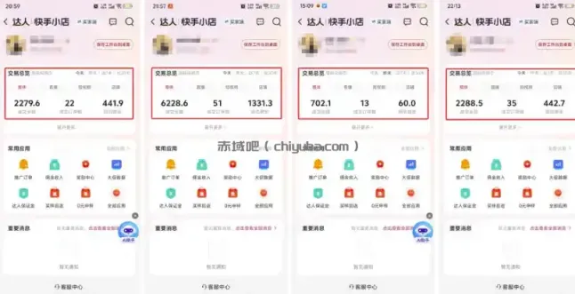 AI短视频带货，靠AI生成短视频，分发到抖音快手平台，多种模版提示词提供，单条视频1k+收益
