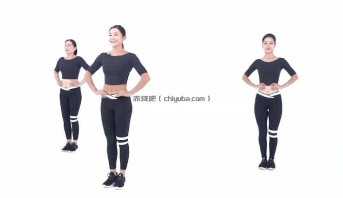 ​​12天优雅形体训练：轻熟女性专属热舞课程​