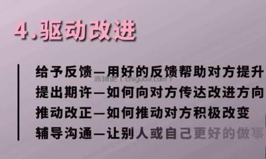 提升表达逻辑的实用沟通技巧​