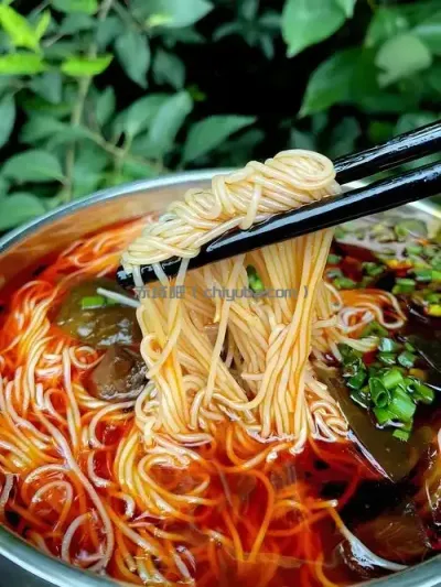 绵阳米粉技术：正宗美食教程