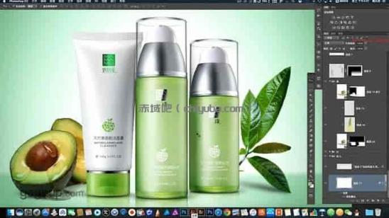 产品后期精修：专业级教程提升视觉冲击力