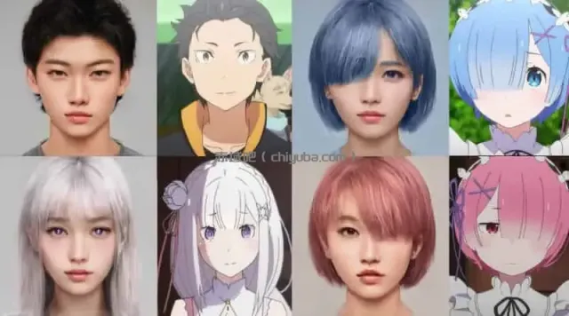 男生日韩发型打理教程