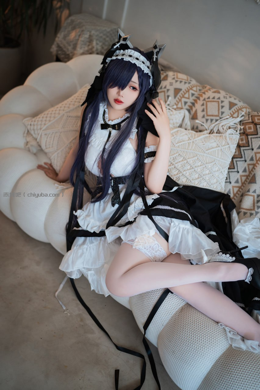 【面饼仙儿】 - 碧蓝航线 奥古斯特 女仆 [43P-570.29 MB]-IT日志资源网